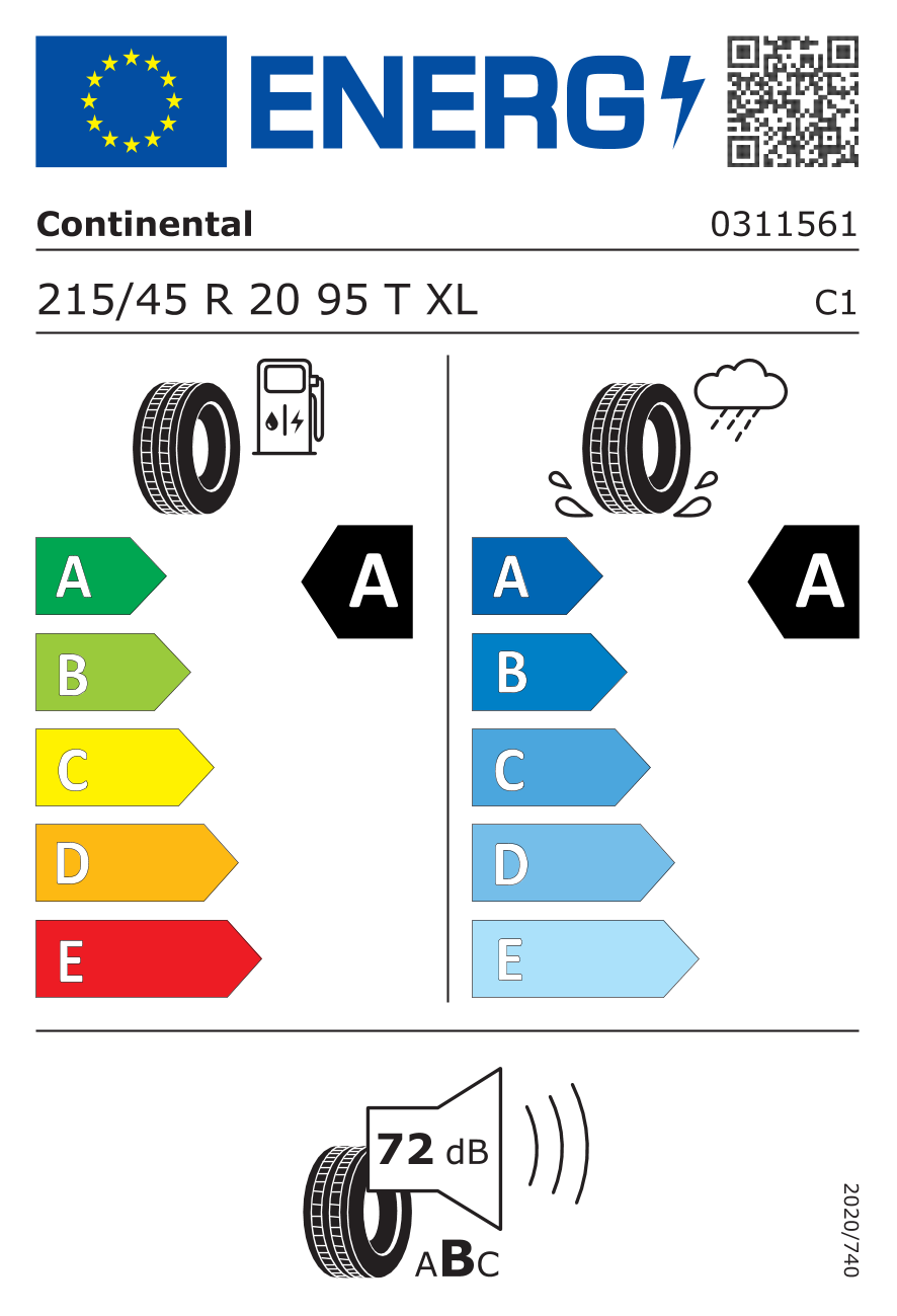 Tyre Label
