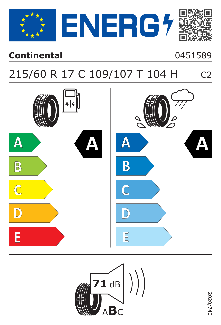 Tyre Label