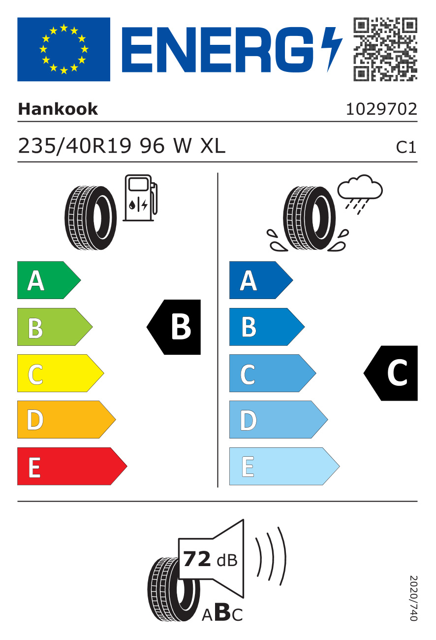 Tyre Label