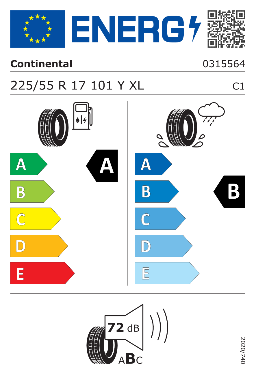 Tyre Label