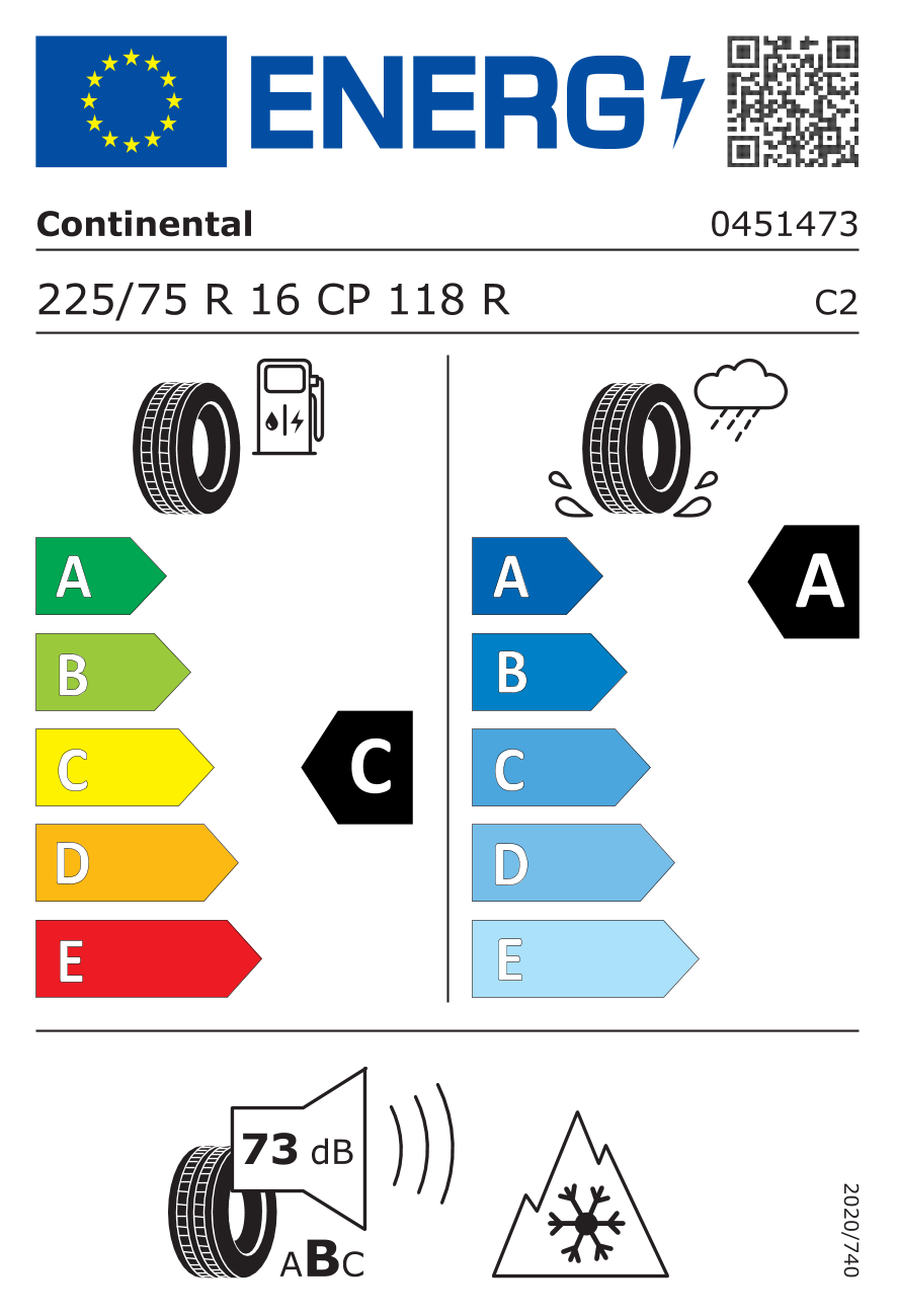Tyre Label